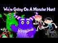We Re Going On A Monster Hunt Kids Movement Song And Spooky Brain Break