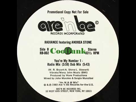 Radiance feat. Andrea Stone - You're My Number 1 (12" Dub Mix 1983)