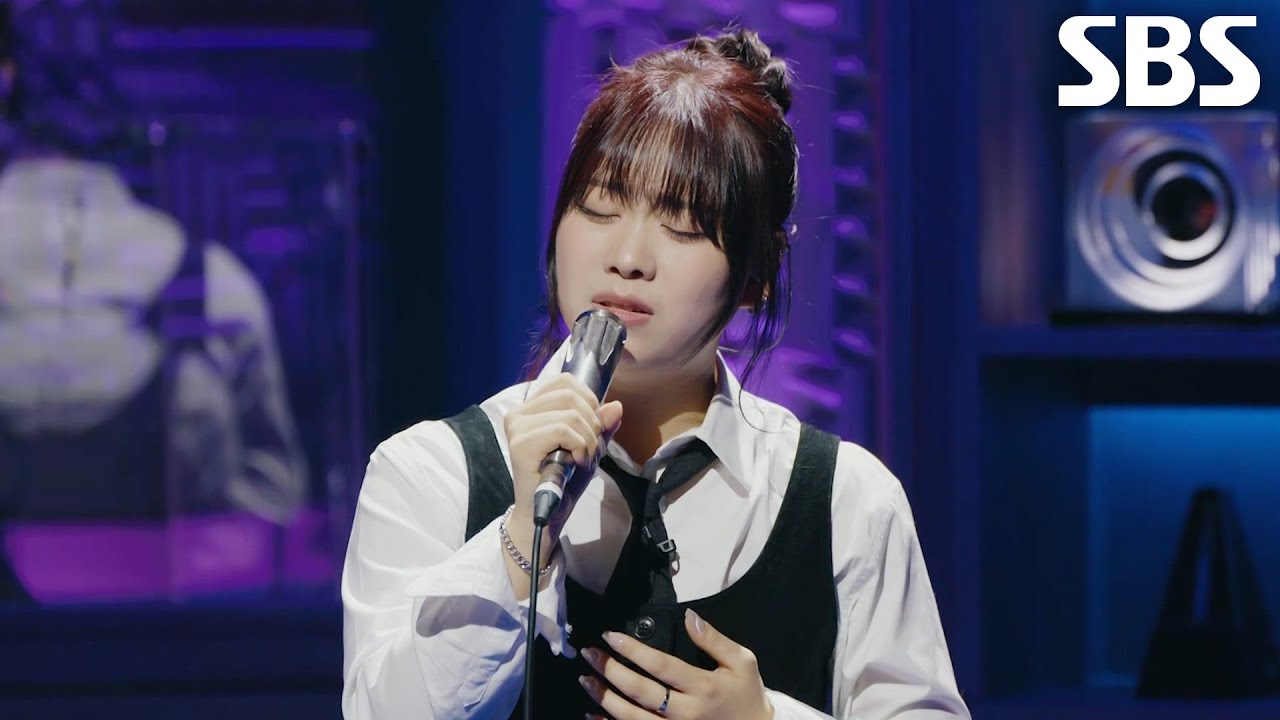 최은빈, 폭발적인 가창력으로 감동 선사한 ＜이승철 - 말리꽃＞♪