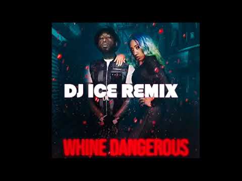 Its Natascha & Shockman - Whine Dangerous - DJ ICE Remix