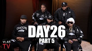 Que (Day26) Cries while Describing &quot;Evil&quot; Email from Diddy: Things Felt Very Sacrificial (Part 5)