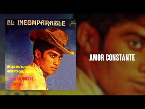 Amor Constante - Jesús Moreno | Música Llanera