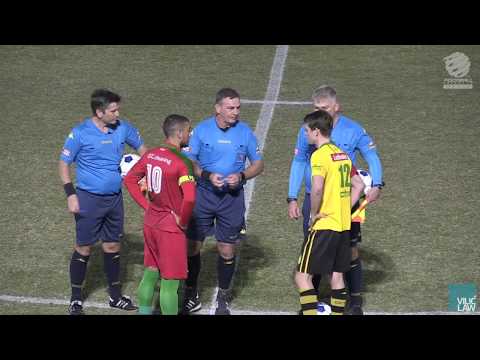 Vilic Law CL2 Prelim Final Brisbane Athletic v Kangaroo Pt Rovers