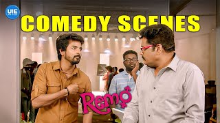 Download lagu Remo Comedy Scenes | From rejected actor to love-struck hero! | Sivakarthikeyan | Keerthy Suresh mp3