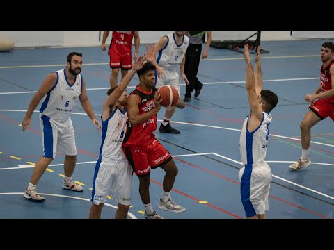 Liga N1: Vegas del Genil FCBG - CB Baza. 23/10/22