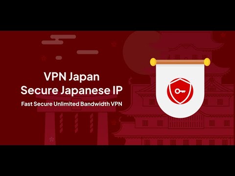 VPN Japan - Secure Japanese IP