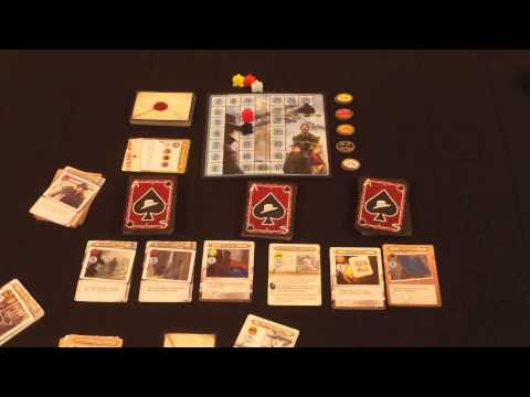 Critical Review - Ace of Spies