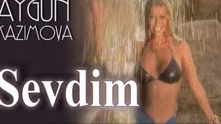 Aygün Kazımova - Sevdim ft DJ Spider (Remix)