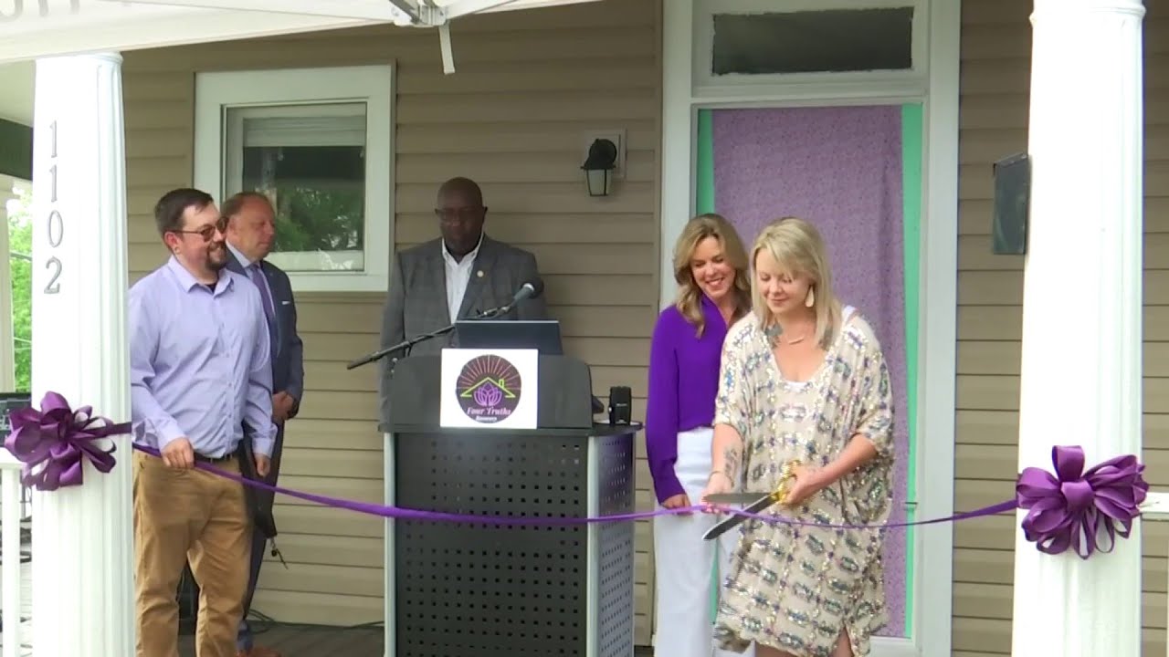 New recovery house opens in Roanoke