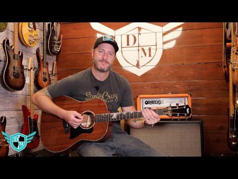 Danville Music Quickie Lessons - Elderly Woman Behind the Counter in a Small Town