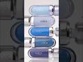 The most stunning blue lip gloss collection from @KikocosmeticsItOfficial  #lipswatch #liplover
