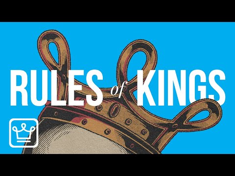 15 RULES of KINGS