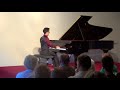Chopin Scherzo No.1 - Emir ilgen