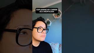 Explaining My Career As A Mortician Be Like… #mortician #embalmer #funeraldirector #funeraldirectors