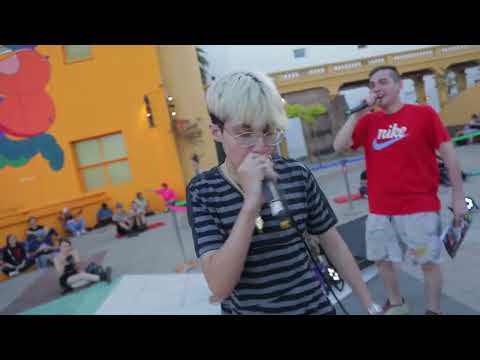 RAKA vs ONE NIGHT - 4tos. CULTURA RAP FT. LIGA DE FREESTYLE DE LA MATANZA