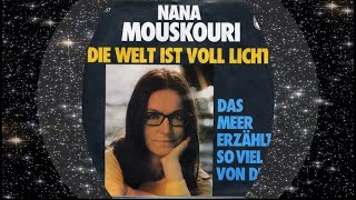 Nana Mouskouri 1976 Die Welt ist voll Licht