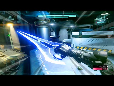 Halo 5 PC - 105 FOV Combat