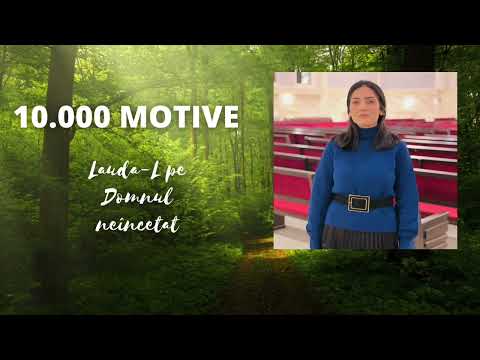ISAURA GHEORGHIU - 10.000 MOTIVE