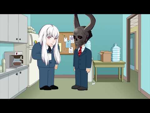 Encountering the Death Knight as the Golden Deer