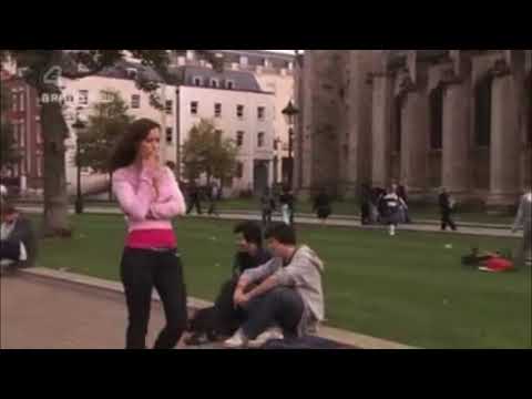 Skins 1x07 - Michelle confronts Abi scene