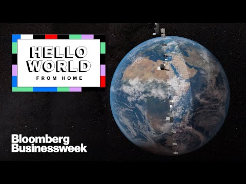 すべてが止まったときの地球の姿 (What Earth Looks Like When Everything Stops)