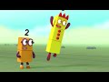 Numberblocks Season 2 E22 Full Episode