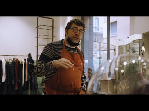 L' ARTISTA DELLA PLASTICA  - MASSIMO MARCHIORI (STARI RIBAR)