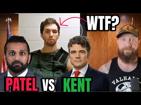 FBI Kash Patel BIZARRELY Shuts DOWN Investigation By Joe Kent + Strange Lies by TPUSA LIVE 3PM PST