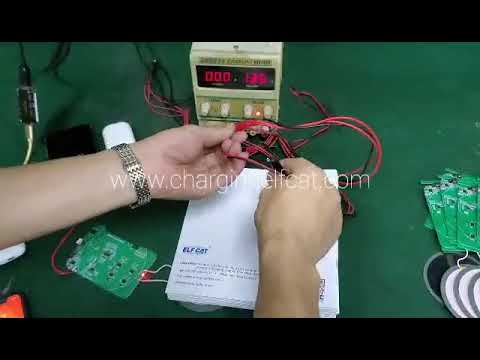 10W long distance wireless charging 6-18M