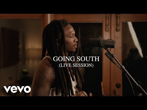 Quail - Going South (Live Session)