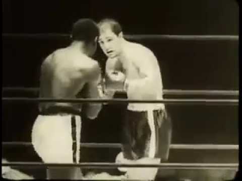 Rocky Marciano vs Ezzard Charles II Fight Of The Year 1954