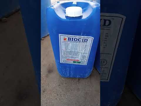 BIOCID Ka use poultry farm control shed