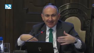 Բերին, տվին, ասին գնա՝ գործ չունես մեզ հետ. Նիկոլ Փաշինյան։ Լրաբեր - 03.04.2025