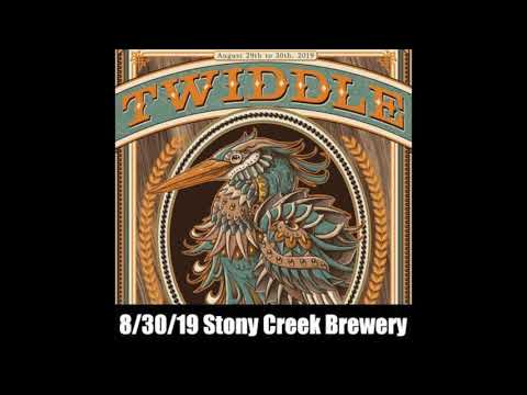 Polluted Beauty - Twiddle (8.30.19)