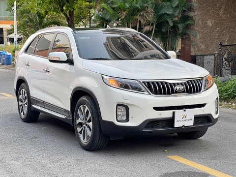 Kia Sorento 2.4GATH 2017