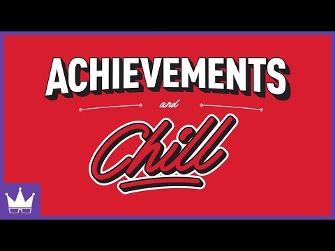 Twitch Livestream | Achievements & Chill [5/12/2020]