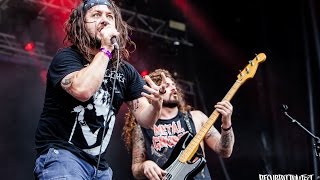 Iron Reagan - Live at Resurrection Fest 2015 (Viveiro, Spain) [Full show]