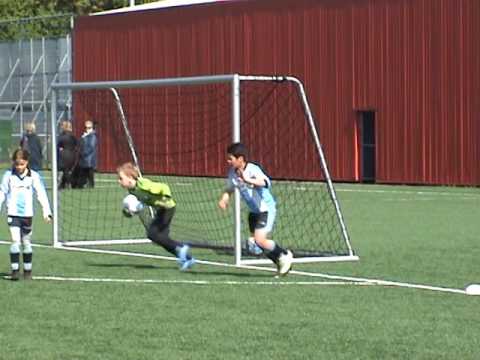 Kampioenswedstrijd DOVO JO11-1 - FC Driebergen JO11-1 tweede helft