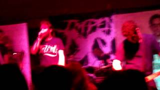 A Bullet For Pretty Boy- Fresno, Ca July 2011