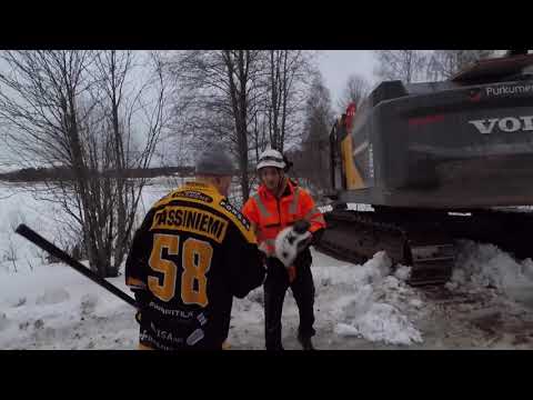 Purkumerkki Oy IPK:n pääyhteistyökumppaniksi