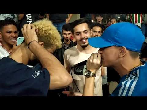Apollo (SP) Vs Guilherme Euripedes (GO) - A Grande Final - Rap Df Vlogs/Batalha do Rélogio 2020