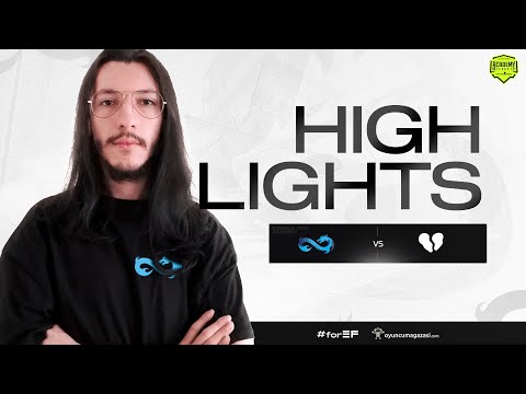 Eternal Fire Academy vs. PROSPECTS - HIGHLIGHTS - WePlay Academy League Season 5