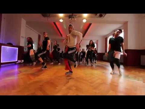 Creative Dance Camp 2018 Lübeck - Dancehall mit Michele Cantanna (J. Balvin, Jeon, Anitta - Machika)