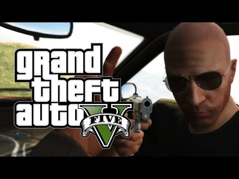 ZEZANJA SA CALETOM ! Grand Theft Auto V - Zezanje Po Gradu w/Cale, Serbian & InSanee