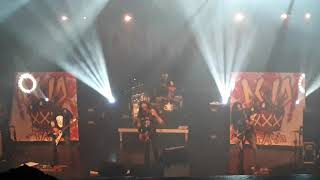 Acid Drinkers - Human Bazooka Sosnowiec 19.10.2019