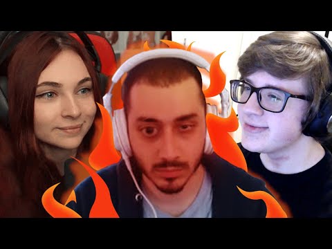 ROLLING THROUGH RANKED! (ft. Mushu and UnsaltedSalt)