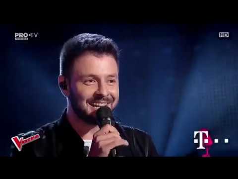 Earth Song | Michael Jackson 2018 | Voice Romania | BOGDAN IOAN