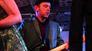 I Like It a Lot  - The Cut Throat Razors   Live in Stereo with The Cairn Strings