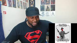 Chris Webby - The Stickup  REACTION