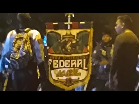 4/Nov - Banda Internacional Federal - Veladero/Tolé/Chiriquí